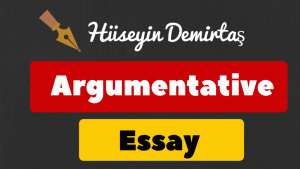 Argumentative essay nasıl yazılır