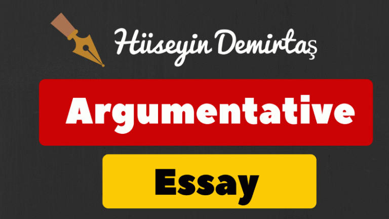 Argumentative Essay Nasıl Yazılır?