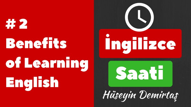benefits of learning english