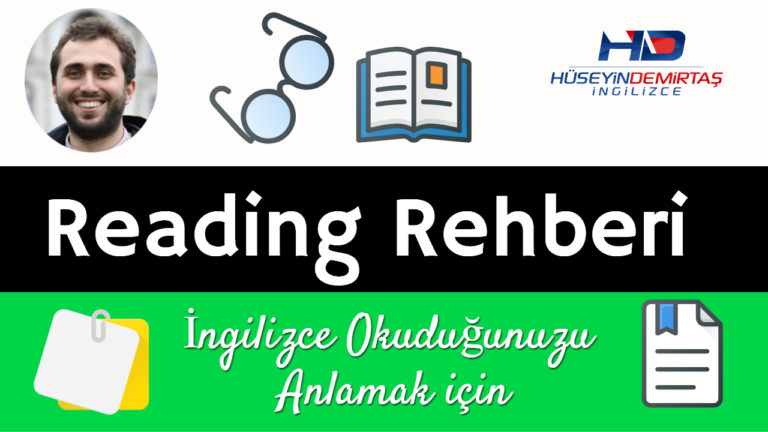 Reading Rehberi