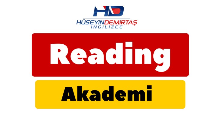 Reading Akademi – Detaylı Öğrenci Röportajı & Yorumlar