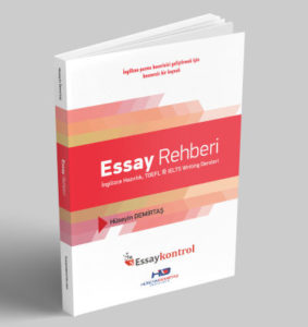 Essay Rehberi ile İngilizce yazı yazma becerinizi geliştirin