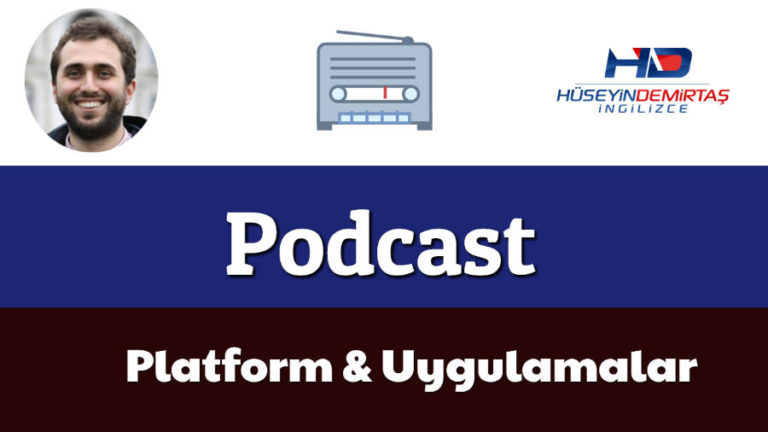 Podcast Dinleyicileri Hangi Uygulama & Platformları Tercih Ediyor?