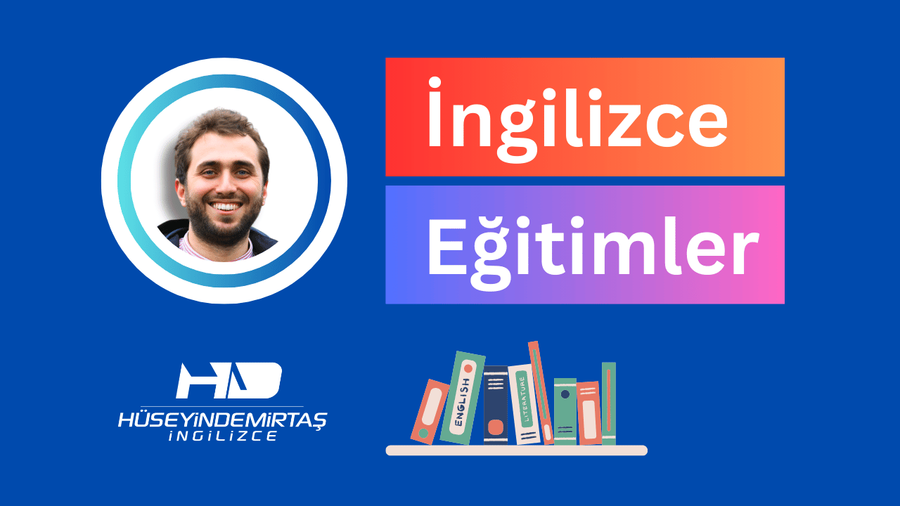 İngilizce Video Eğitim, Hüseyin Demirtaş Akademi