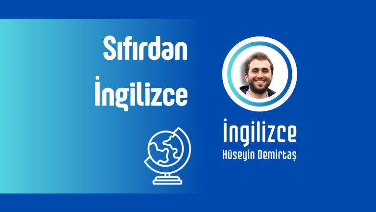 Sıfırdan İngilizce eğitimi & kursu