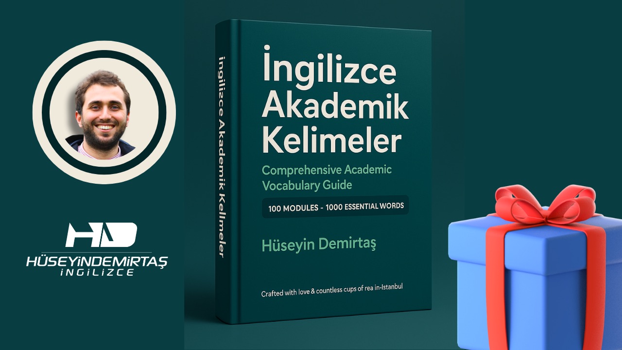 ingilizce akademik kelimeler